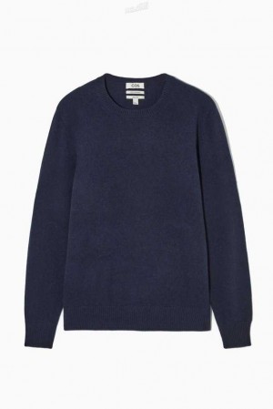 COS Pure Cashmere Jumper Strickwaren Herren | 5748-JSODH