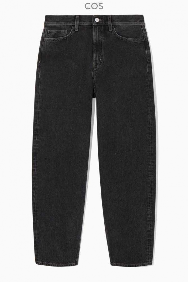 COS Arch Jeans - Tapered Hosen Damen | 0382-RDSMG