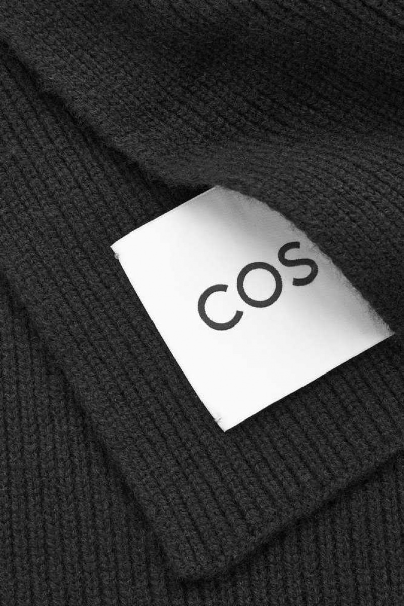 COS Cashmere-Blend Schal Damen | 3429-VXQAU