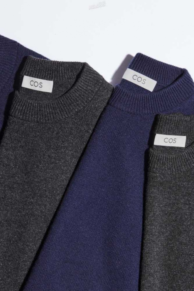 COS Pure Cashmere Jumper Strickwaren Damen | 2589-GWUET