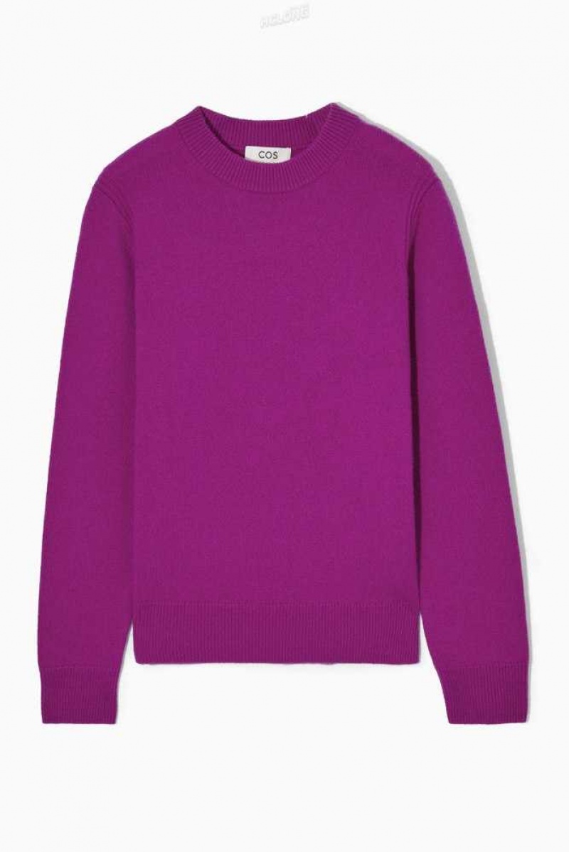 COS Pure Cashmere Jumper Strickwaren Damen | 0692-ADXGC