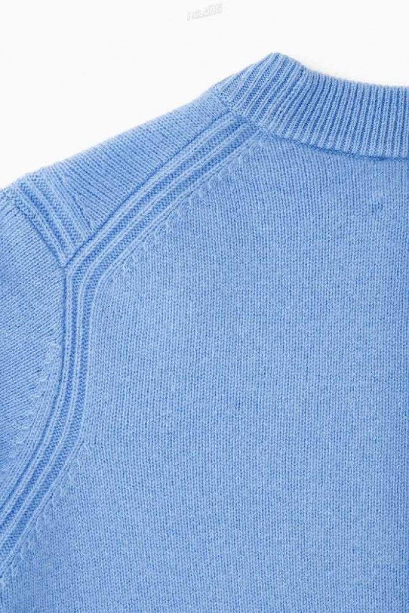 COS Pure Cashmere Jumper Strickwaren Damen | 2635-EQPVL