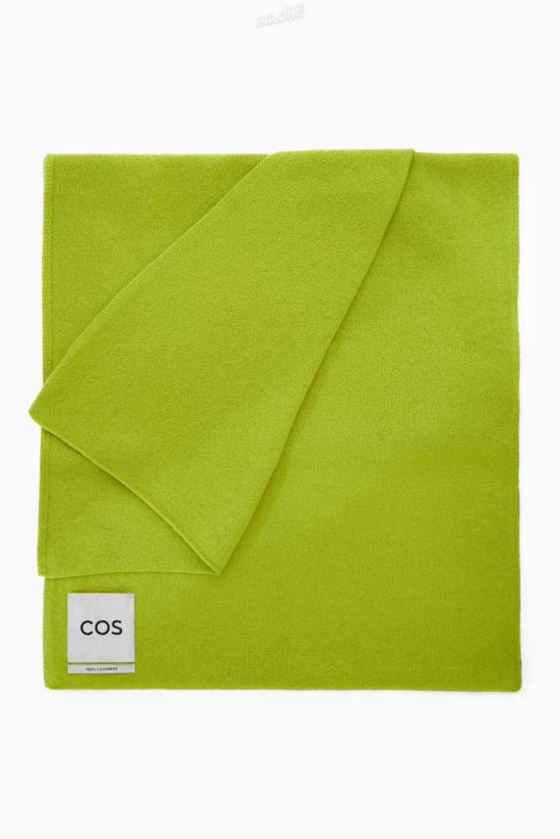 COS Pure Cashmere Schal Damen | 3069-MUJYN