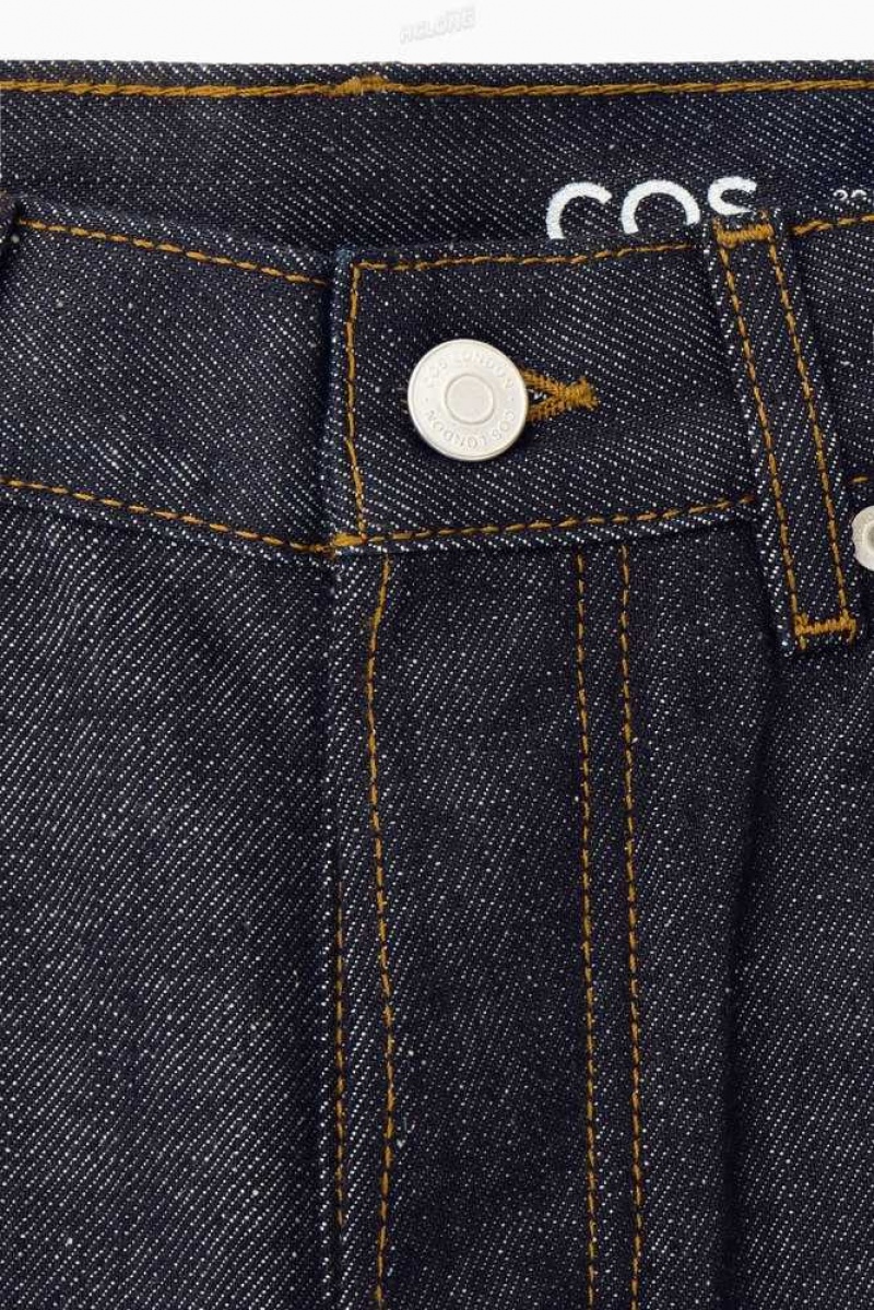 COS Rider Jeans - Weite Jeans Herren | 9410-SGKUE