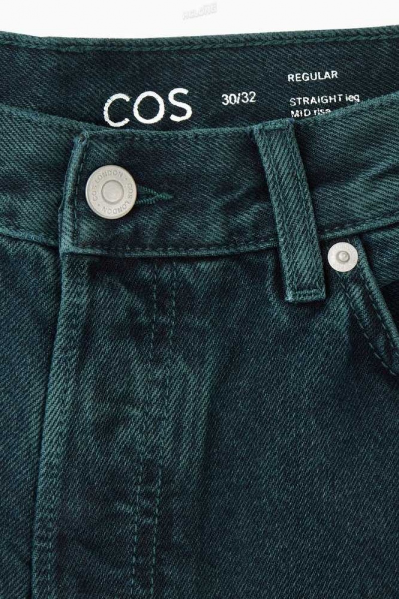 COS Signature Jeans - Gerade Jeans Herren | 8265-UGBZV