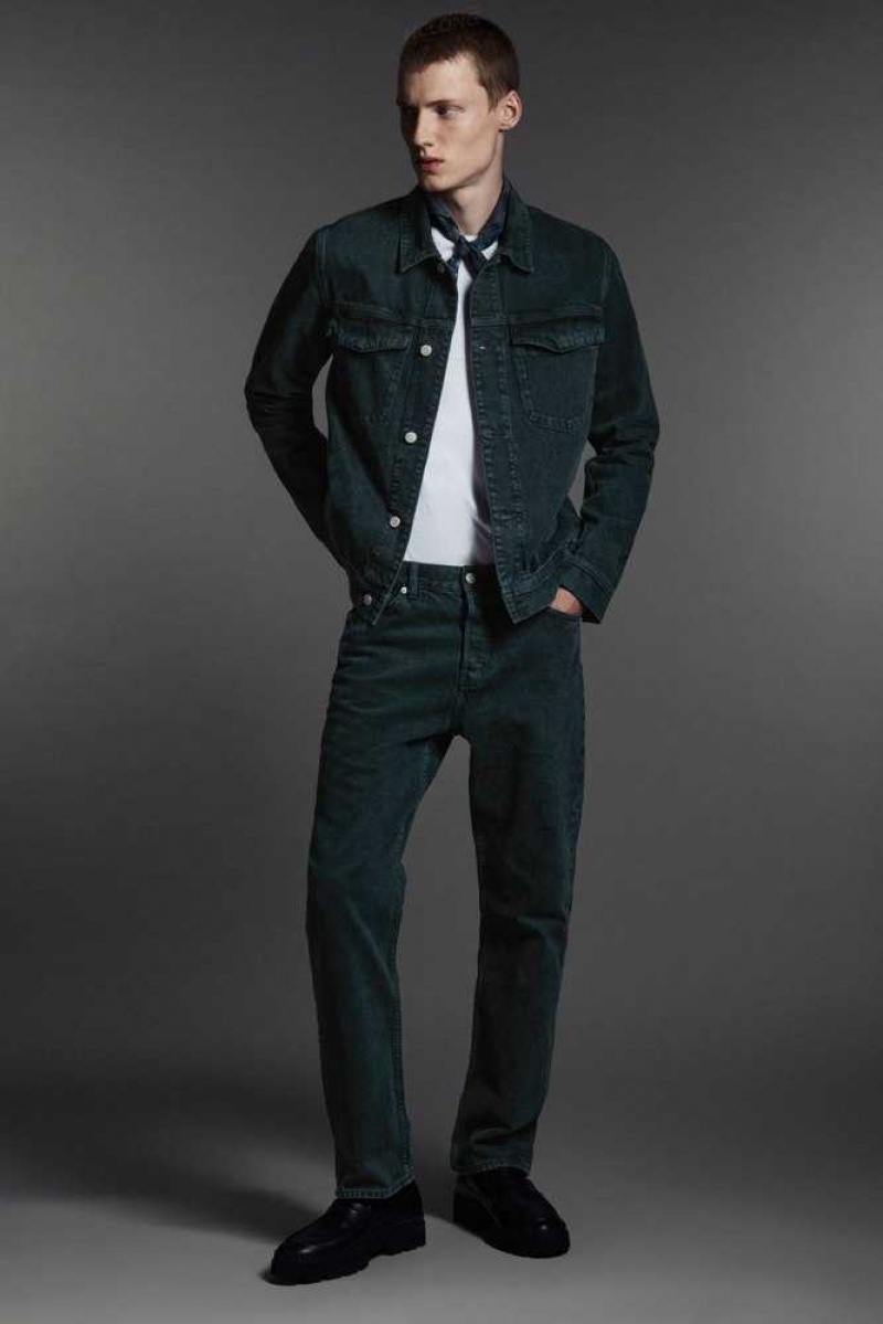 COS Signature Jeans - Gerade Jeans Herren | 8265-UGBZV