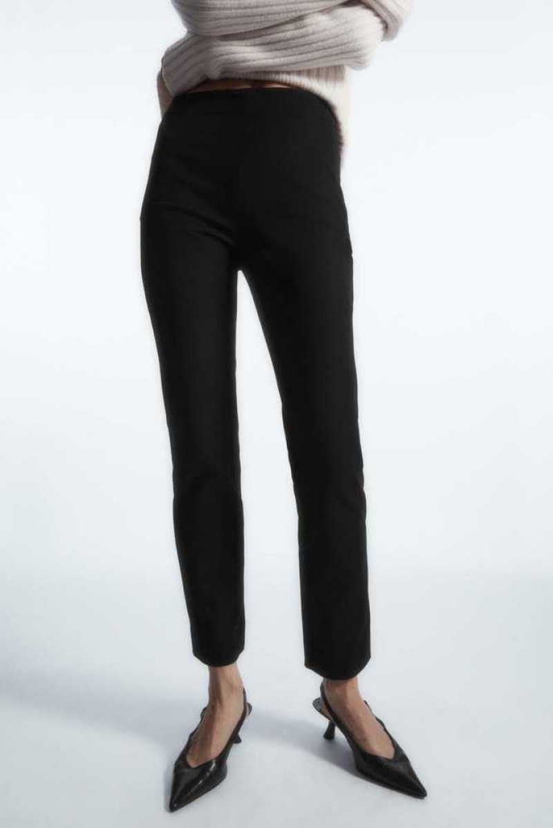 COS Slim-Fit Tailored Pants Hose Damen | 7451-URCSH