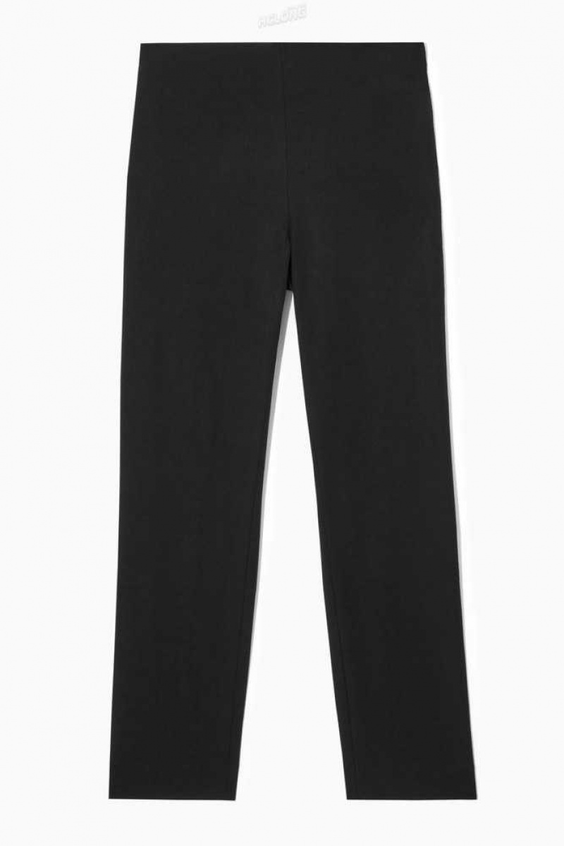 COS Slim-Fit Tailored Pants Hose Damen | 7451-URCSH