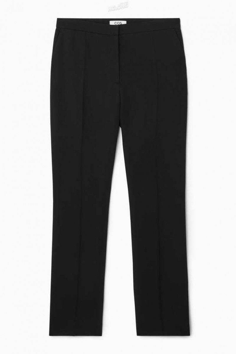 COS Slim Tailored Pants Hose Damen | 8497-XVMKF