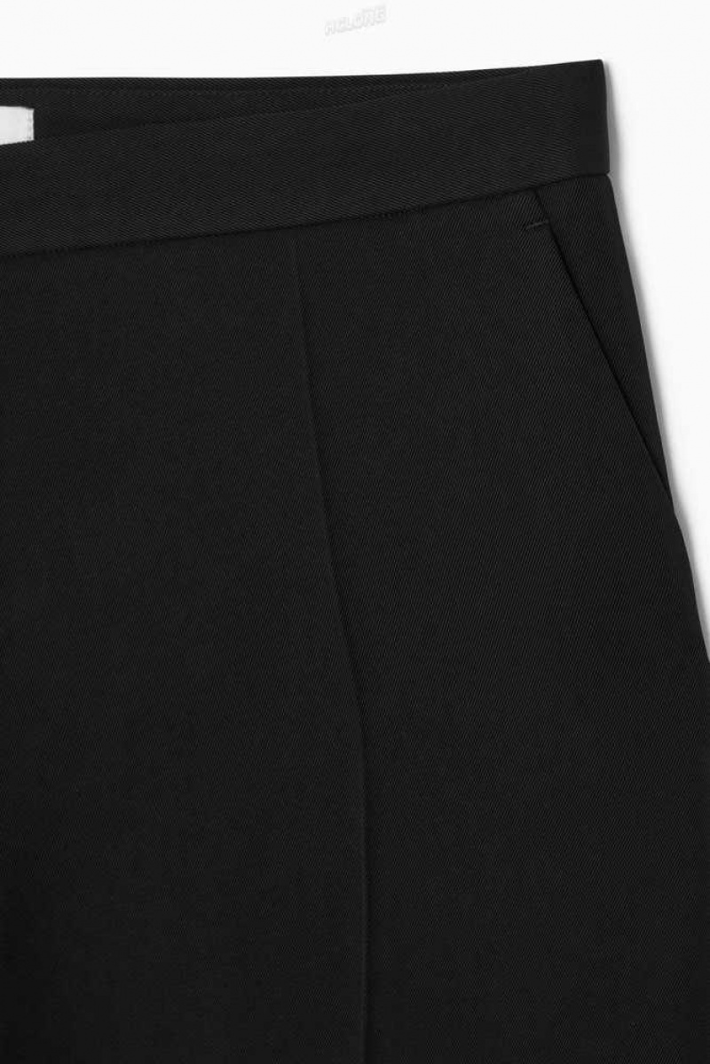 COS Slim Tailored Pants Hose Damen | 8497-XVMKF