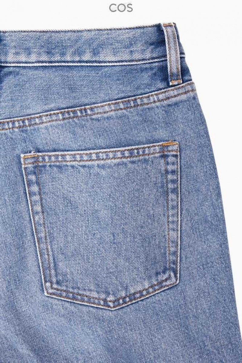 COS Spire Jeans - Bootcut Hosen Damen | 7184-GQWYP