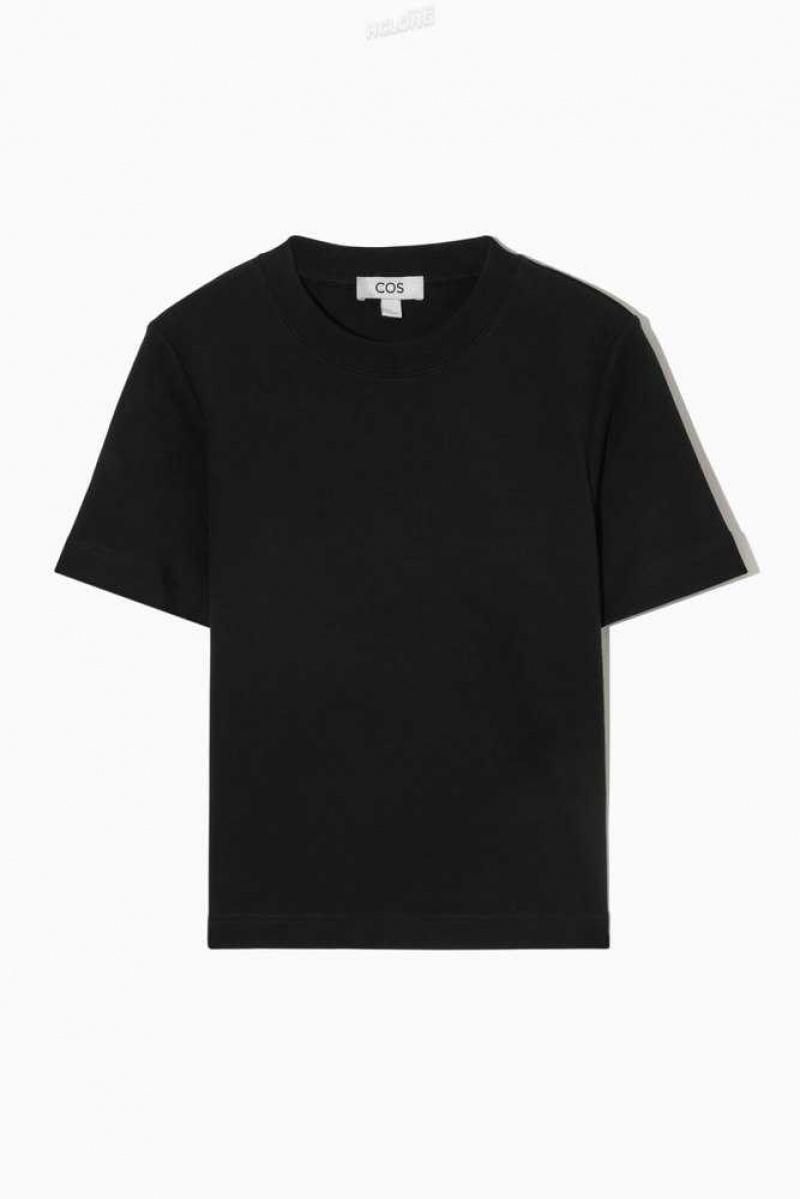 COS The Clean Cut T-Shirt T-shirts Damen | 8531-UBQTI